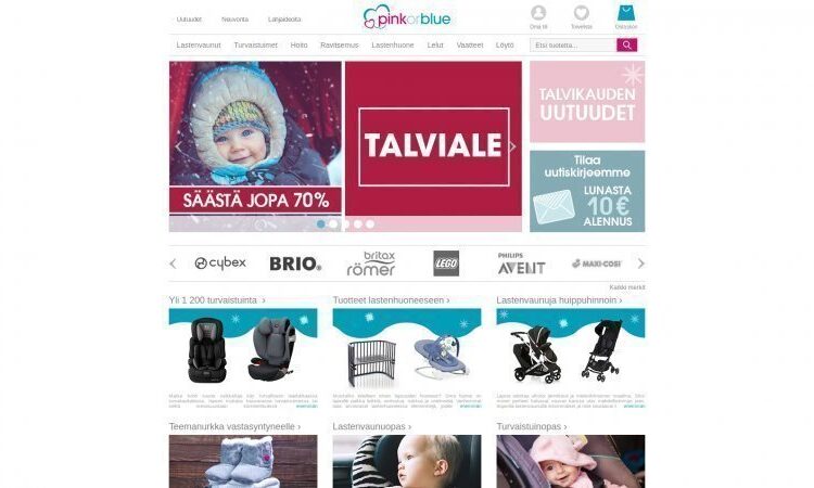 Pinkorblue