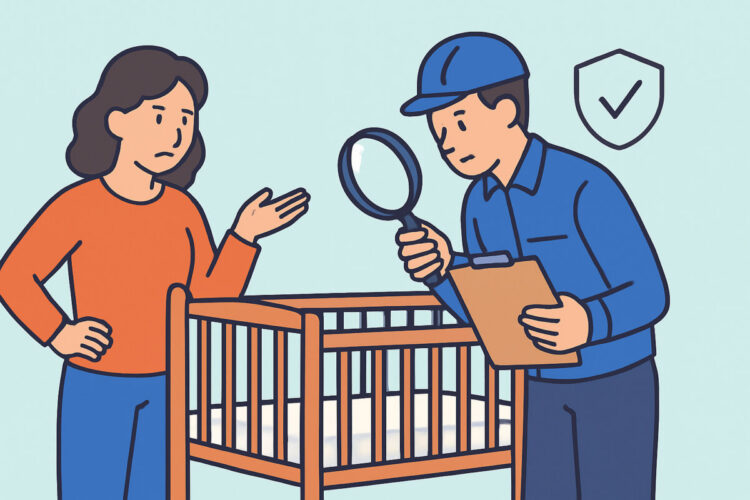 Pinnasängyn turvallisuus – mitä standardeja ja ominaisuuksia vaatia