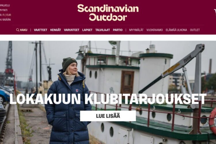 Scandinavian Outdoor