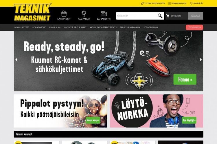 Teknikmagasinet